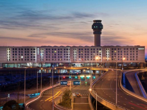  Pullman Nanjing Lukou Airport  Нанкин